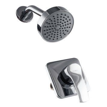 Душова система вбудована Globus Lux GLQU-0105S-KIT 12731 фото