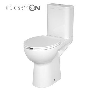 Компакт ETIUDA 593 NEW CLEAN ON без сидіння для людей з обмеженими можливостями (PL) 27748 фото