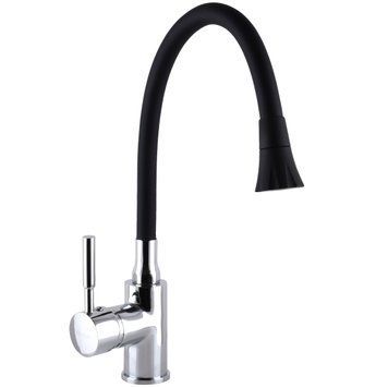 Змішувач для кухні Globus Lux Lazer GLLR-0203SA-B01 25205 фото