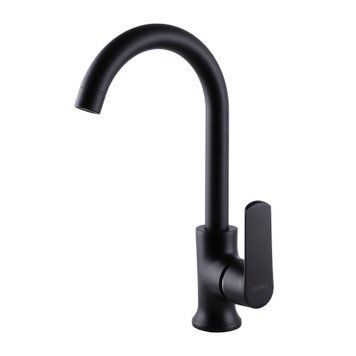 Змішувач для кухні Globus Lux Laguna GLA-0203SL-10-BB 21859 фото