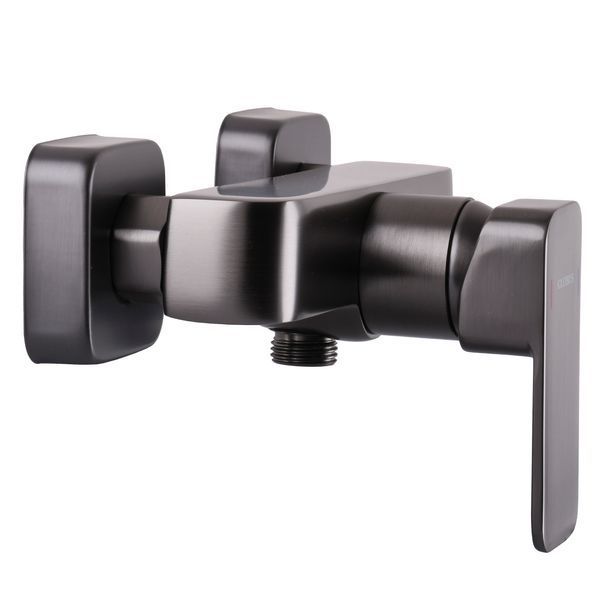 Змішувач для душу Globus Lux Milano GLM-105N-11-Graphite 23321 фото