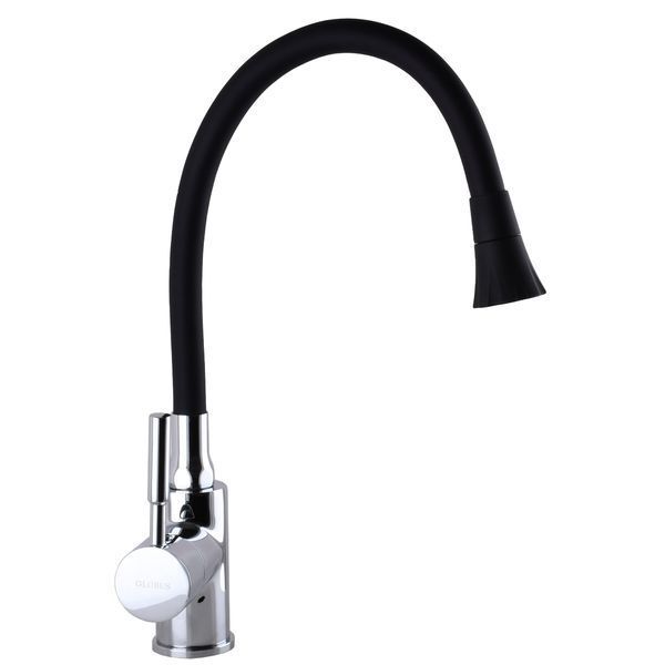 Змішувач для кухні Globus Lux Lazer GLLR-0203SA-B01 25205 фото