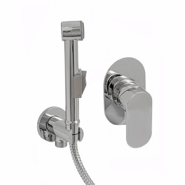 Змішувач гігієнічний TOPAZ BARTS TB-G 07735-H36 16608 фото