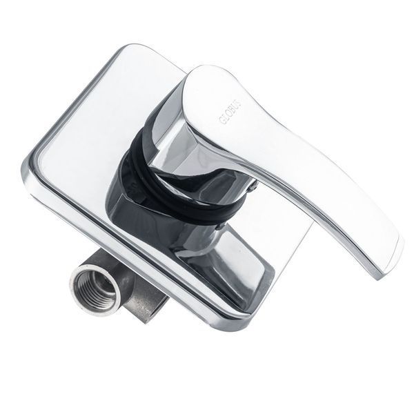Душова система вбудована Globus Lux GLQU-0105S-KIT 12731 фото