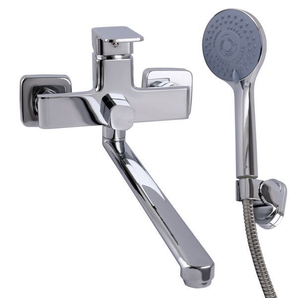 Змішувач для ванни Globus Lux Milano GLM-0208N 22570 фото