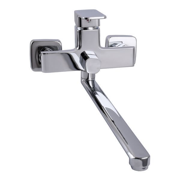 Змішувач для ванни Globus Lux Milano GLM-0208N 22570 фото
