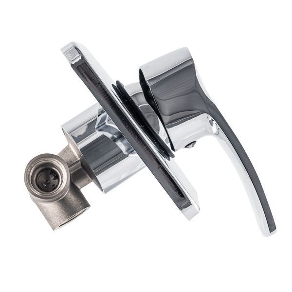 Душова система вбудована Globus Lux GLQU-0105S-KIT 12731 фото