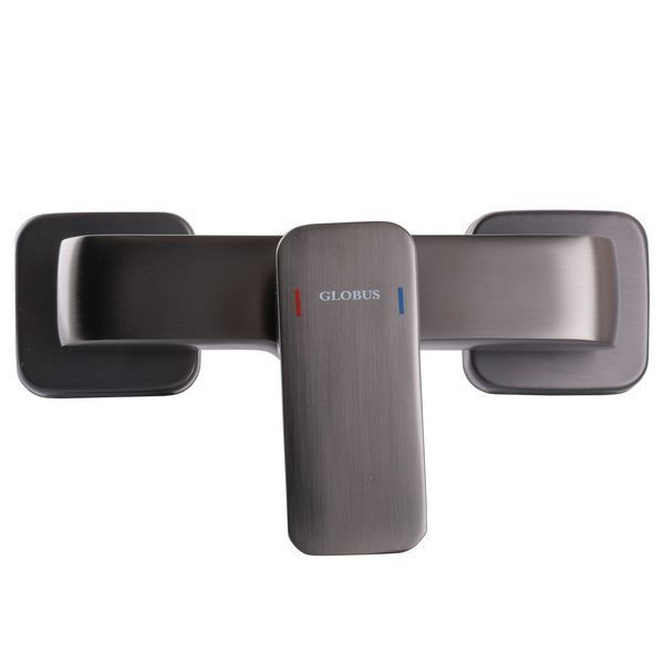Змішувач для душу Globus Lux Milano GLM-105N-11-Graphite 23321 фото