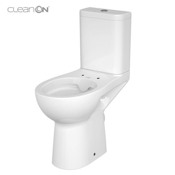 Компакт ETIUDA 593 NEW CLEAN ON без сидіння для людей з обмеженими можливостями (PL) 27748 фото