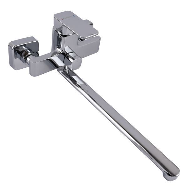 Змішувач для ванни Globus Lux Milano GLM-0208N 22570 фото