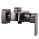 Змішувач для душу Globus Lux Milano GLM-105N-11-Graphite 23321 фото 4