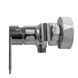 Змішувач для душа TOPAZ BARTS TB 07705-H36 14254 фото 3