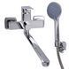 Змішувач для ванни Globus Lux Milano GLM-0208N 22570 фото 4