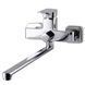 Змішувач для ванни Globus Lux Milano GLM-0208N 22570 фото 7