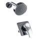 Душова система вбудована Globus Lux GLQU-0105S-KIT 12731 фото 1