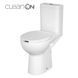 Компакт ETIUDA 593 NEW CLEAN ON без сидіння для людей з обмеженими можливостями (PL) 27748 фото 1