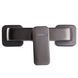 Змішувач для душу Globus Lux Milano GLM-105N-11-Graphite 23321 фото 3