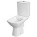 Компакт Cersanit 637 CARINA CLEAN ON 011 3/5 з кришкою slim дюр ліфт 15681 фото 2