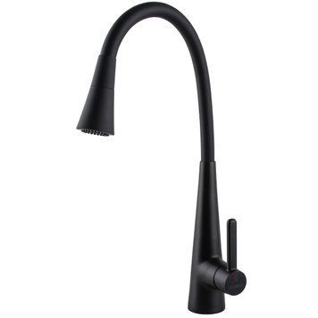 Змішувач для кухні Globus Lux LAZER Pro GLPR-203SM-BB 28921 фото