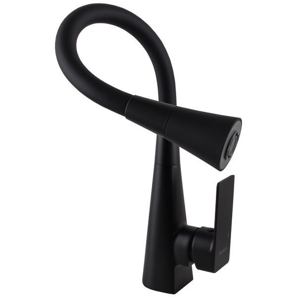 Змішувач для кухні Globus Lux Niagara GLN-0203SM-BB 29875 фото