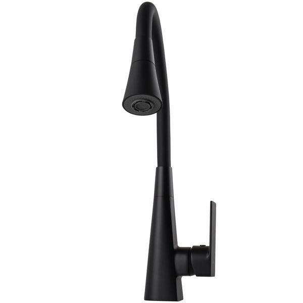 Змішувач для кухні Globus Lux Niagara GLN-0203SM-BB 29875 фото