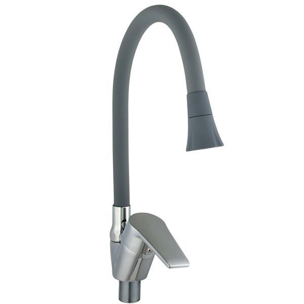 Змішувач для кухні Domino BLITZ DBC-203SA-G03 25986 фото