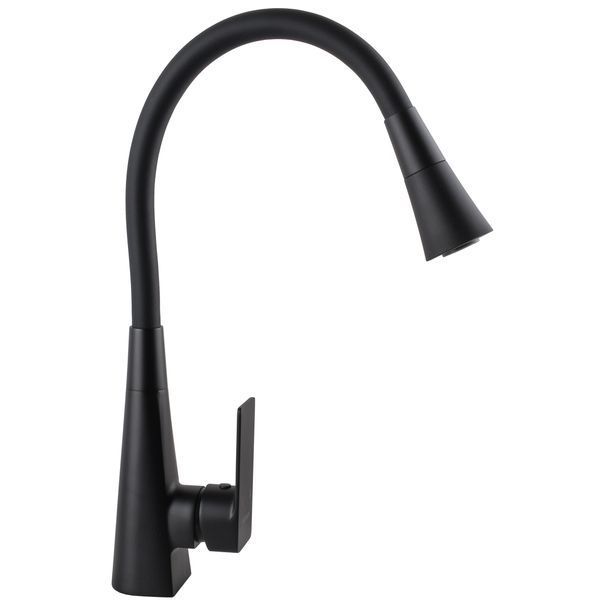 Змішувач для кухні Globus Lux Niagara GLN-0203SM-BB 29875 фото