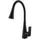 Змішувач для кухні Globus Lux Niagara GLN-0203SM-BB 29875 фото 1