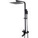 Душова система Globus Lux SICILIA VAN-SBQ-SH-02-BB 21186 фото 1