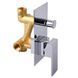 Душова система вбудована TOPAZ ODISS TO-18205-H66 27418 фото 4