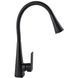 Змішувач для кухні Globus Lux Niagara GLN-0203SM-BB 29875 фото 2