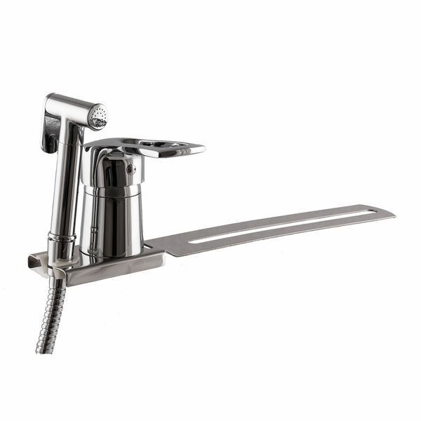 Змішувач для біде Globus Lux SEVA GLSV-0206 10016 фото