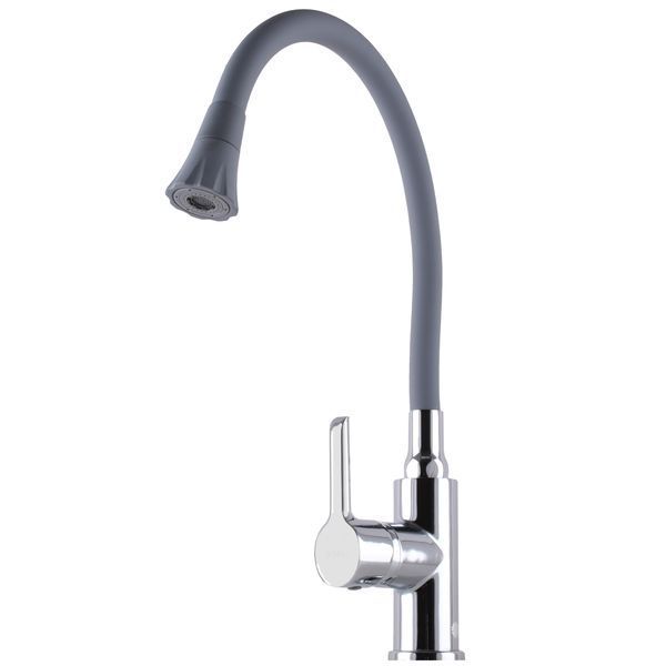 Змішувач для кухні Domino PRESTIGE DPS-203SA-G03 25207 фото