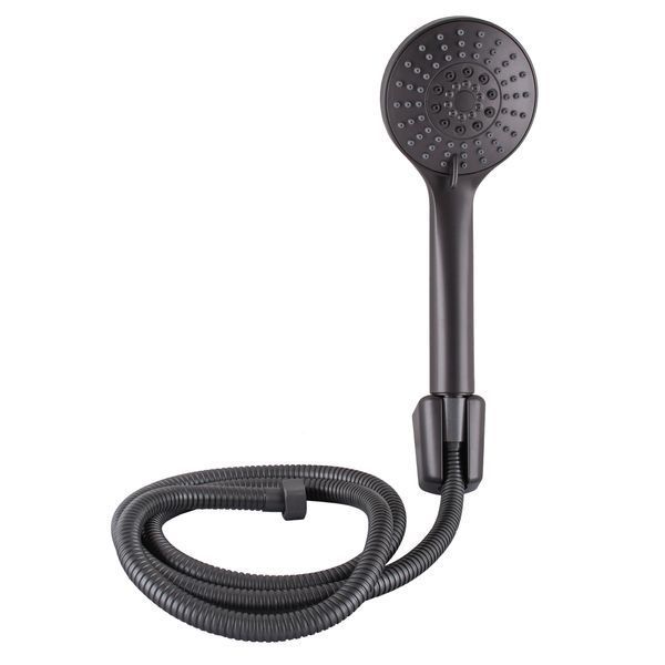 Змішувач для ванної Globus Lux Milano GLM-0208N-11-Graphite- EURO латунь L350мм.Графіт Блиск. 23323 фото