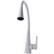Змішувач для кухні Globus Lux Niagara GLN-0203SM-WM 29876 фото 3