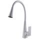 Змішувач для кухні Globus Lux Niagara GLN-0203SM-WM 29876 фото 1