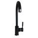 Змішувач для кухні Globus Lux LAZER GLLR-0203S-BB 18460 фото 4