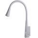 Змішувач для кухні Globus Lux Niagara GLN-0203SM-WM 29876 фото 5