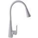 Змішувач для кухні Globus Lux Niagara GLN-0203SM-WM 29876 фото 2
