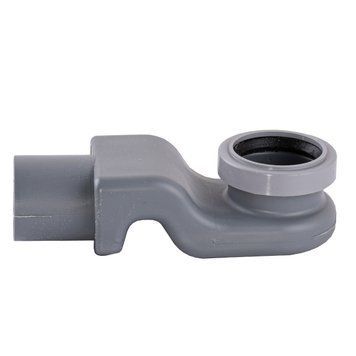 Сифон для Трапів душових TILLO TM 01-50, пласт.Туреччина 26911 фото