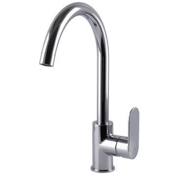 Змішувач для кухні TOPAZ BARTS TB 07403-H36, Шланги TAQ-M1055 15770 фото