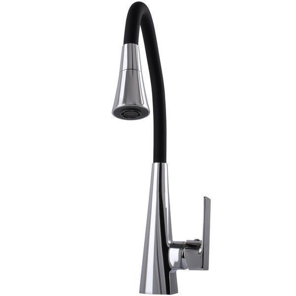 Змішувач для кухні Globus Lux Niagara GLN-0203SM-00 29877 фото