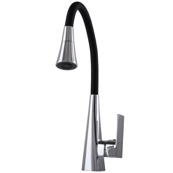 Змішувач для кухні Globus Lux Niagara GLN-0203SM-00 29877 фото