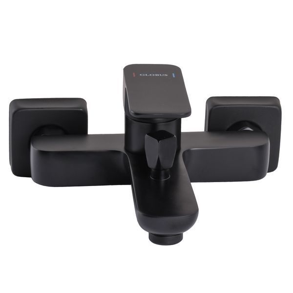 Змішувач для ванної Globus Lux Milano GLM-0102-10-BB 28448 фото