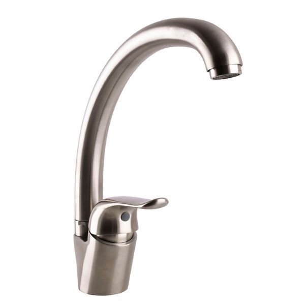 Змішувач для кухні Globus Lux LEON SL-203S 22005 фото