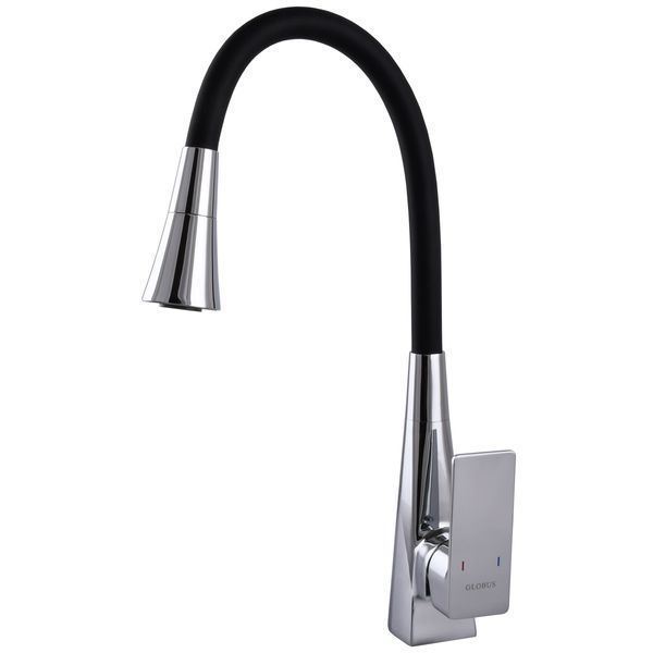 Змішувач для кухні Globus Lux Niagara GLN-0203SM-00 29877 фото