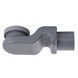 Сифон для Трапів душових TILLO TM 01-50, пласт.Туреччина 26911 фото 2
