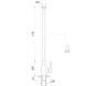 Змішувач для кухні Globus Lux ALPEN SBT1-203SA-BB-B01 25988 фото 6