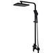 Душова система Globus Lux SICILIA SBQ-SH-125-BB 21188 фото 1